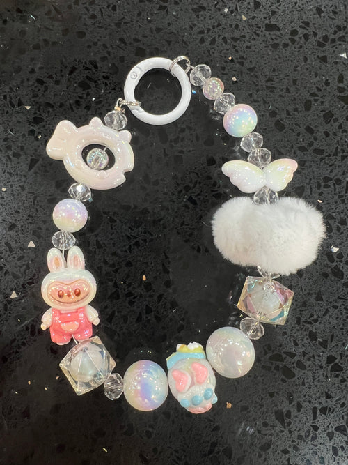 Labubu Keychain